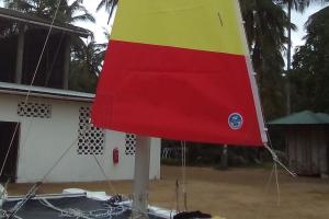 PRE-OWNED DART 18 CATAMARAN