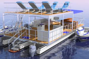 B38 PONTOON (LEISURE)