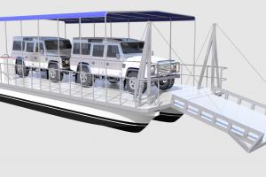 B38 PONTOON (COMMERCIAL MODEL)
