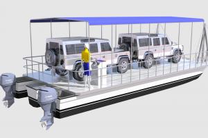 B38 PONTOON (COMMERCIAL MODEL)