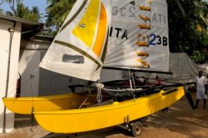 PRE-OWNED HOBIE 16