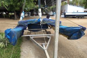 PRE-OWNED HOBIE 16