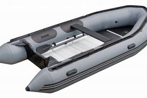ZODIAC TYPHOON 420