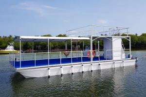B38 PONTOON - COMPLETE
