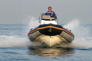 ZODIAC PRO 550