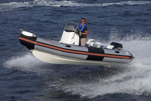 ZODIAC PRO 550