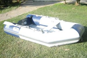 ZODIAC 260 ROLL UP