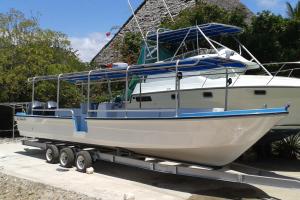 SEA SPIRIT 36