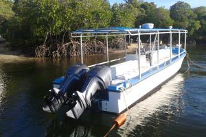 SEA SPIRIT 36