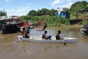 CANOES 16ft