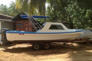 NAJEL 24 WITH CABIN