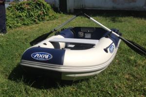 ZODIAC  ZOOM 200S