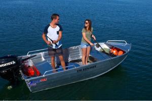 QUINTREX EXPLORER 370
